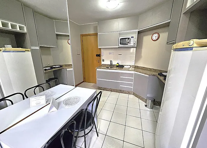 Apt 126 Boulevard I - Dng Lindo Apartamento No Boulevard I